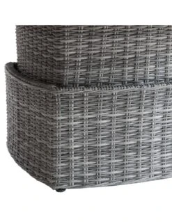 Table Basse Relevable Mooréa Carrée - Aluminium, Résine Tressée Et Verre Trempé - Terre D'ombre 15 Table Basse Relevable Mooréa Carrée - Aluminium, Résine Tressée Et Verre Trempé - Terre D'ombre -Lafuma Soldes Boutique table basse relevable moorea carree aluminium resine tressee et verre trempe terre d ombre 5