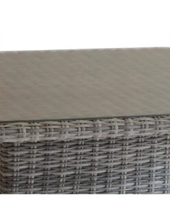 Table Basse Relevable Mooréa Carrée - Aluminium, Résine Tressée Et Verre Trempé - Terre D'ombre 16 Table Basse Relevable Mooréa Carrée - Aluminium, Résine Tressée Et Verre Trempé - Terre D'ombre -Lafuma Soldes Boutique table basse relevable moorea carree aluminium resine tressee et verre trempe terre d ombre 6