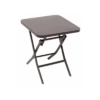 Table D'appoint Greensboro Carrée Pliante - Acier époxy - Tonka -Lafuma Soldes Boutique table d appoint greensboro carree pliante acier epoxy tonka