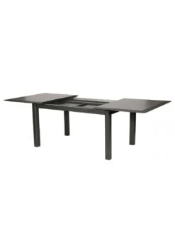 Table De Jardin Allure Extensible 10 Places - Aluminium Et HPL Effet Bois -Lafuma Soldes Boutique table de jardin allure extensible 10 places aluminium et hpl effet bois 3