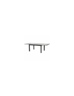 Table De Jardin Allure Extensible 10 Places - Aluminium Et HPL Effet Bois -Lafuma Soldes Boutique table de jardin allure extensible 10 places aluminium et hpl effet bois 5