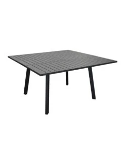 Table De Jardin Barcelona Carrée Extensible L.100/145 X P.145 Cm -Lafuma Soldes Boutique table de jardin barcelona carree extensible l100145 x p145 cm 1