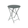 Table De Jardin Bistro D.60 Cm - Métal Ronde Pliante - Menthe Glaciale 2 Table De Jardin Bistro D.60 Cm - Métal Ronde Pliante - Menthe Glaciale -Lafuma Soldes Boutique table de jardin bistro d60 cm metal ronde pliante 13