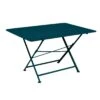Table De Jardin Cargo 128x90 Cm En Métal Rectangle Pliante - Bleu Acapulco 1 Table De Jardin Cargo 128x90 Cm En Métal Rectangle Pliante - Bleu Acapulco -Lafuma Soldes Boutique table de jardin cargo 128x90 cm en metal rectangle pliante bleu acapulco