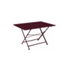 Table De Jardin Cargo 190x90 Cm - Métal Rectangle Pliante - Cerise Noire 1 Table De Jardin Cargo 190x90 Cm - Métal Rectangle Pliante - Cerise Noire -Lafuma Soldes Boutique table de jardin cargo 190x90 cm metal rectangle 12