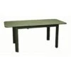 Table De Jardin Eos Extensible 130/180 Cm En Aluminium - Vert -Lafuma Soldes Boutique table de jardin eos extensible 130180 cm aluminium 9