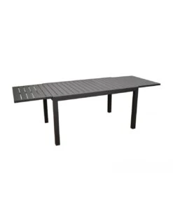 Table De Jardin Extensible Alice - Aluminium Graphite - 140 / 240 -Lafuma Soldes Boutique table de jardin extensible alice aluminium graphite 140 240 4