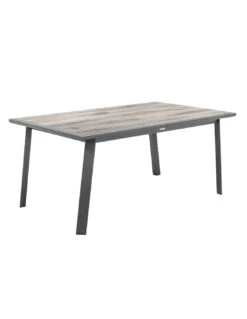 Table De Jardin Extensible Pavane 10 Personnes - Pécan -Lafuma Soldes Boutique table de jardin extensible pavane 10 personnes pecan 2