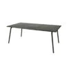 Table De Jardin Monceau 194 X 94 CM - 8 Personnes - Romarin 2 Table De Jardin Monceau 194 X 94 CM - 8 Personnes - Romarin -Lafuma Soldes Boutique table de jardin monceau 194 x 94 cm 8 personnes romarin