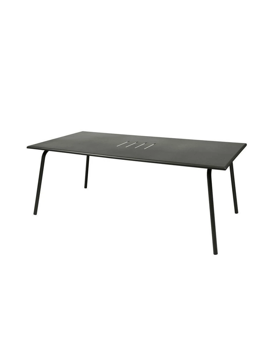 Table De Jardin Monceau 194 X 94 CM - 8 Personnes - Romarin 3 Table De Jardin Monceau 194 X 94 CM - 8 Personnes - Romarin