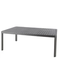 Table De Jardin Paradize Carrée Extensible - Aluminium Graphite 13 Table De Jardin Paradize Carrée Extensible - Aluminium Graphite -Lafuma Soldes Boutique table de jardin paradize carree extensible aluminium graphite 2
