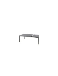 Table De Jardin Paradize Carrée Extensible - Aluminium Graphite 16 Table De Jardin Paradize Carrée Extensible - Aluminium Graphite -Lafuma Soldes Boutique table de jardin paradize carree extensible aluminium graphite 5