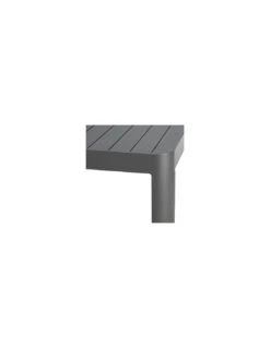Table De Jardin Paradize Carrée Extensible - Aluminium Graphite 17 Table De Jardin Paradize Carrée Extensible - Aluminium Graphite -Lafuma Soldes Boutique table de jardin paradize carree extensible aluminium graphite 6