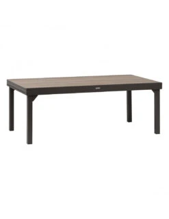Table De Jardin Piazza Extensible Houblon Aluminium - De 8 à 12 Places -Lafuma Soldes Boutique table de jardin piazza extensible houblon aluminium de 8 a 12 places 1 2