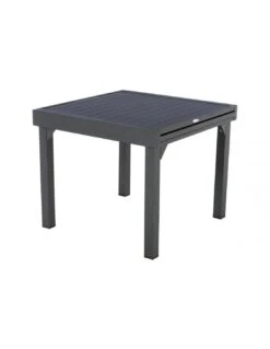 Table De Jardin Piazza Graphite Extensible 8 Places - Aluminium 11 Table De Jardin Piazza Graphite Extensible 8 Places - Aluminium -Lafuma Soldes Boutique table de jardin piazza graphite extensible 8 places aluminium 2