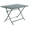 Table De Jardin Rectangle Greensboro Pliante 4 Places - Jade 1 Table De Jardin Rectangle Greensboro Pliante 4 Places - Jade -Lafuma Soldes Boutique table de jardin rectangle greensboro pliante 4 places jade