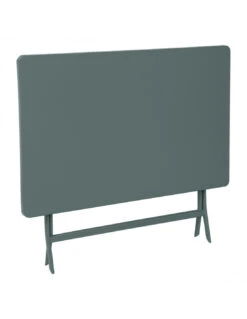 Table De Jardin Rectangle Greensboro Pliante 4 Places - Jade -Lafuma Soldes Boutique table de jardin rectangle greensboro pliante 4 places jade 2