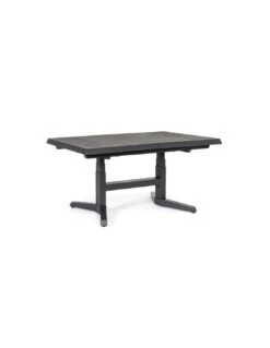 Table élévatrice Extensible Robert Aluminium Céramique Anthracite -Lafuma Soldes Boutique table elevatrice extensible robert aluminium ceramique anthracite 1