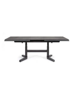 Table élévatrice Extensible Robert Aluminium Céramique Anthracite -Lafuma Soldes Boutique table elevatrice extensible robert aluminium ceramique anthracite 2