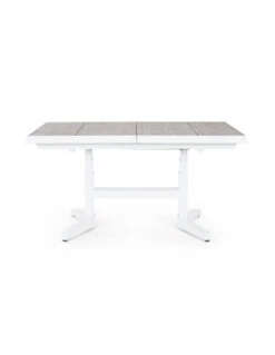 Table élévatrice Extensible Robert Aluminium Céramique Blanc -Lafuma Soldes Boutique table elevatrice extensible robert aluminium ceramique blanc 3