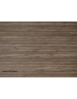 Table Extensible Amber - 180/240x100x78 Alu/HPL - Graphite/Bambou -Lafuma Soldes Boutique table extensible amber 180240x100x78 aluhpl graphitebambou 1