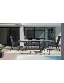 Table Extensible Krion 205/265 X 103 Cm Céramique -Lafuma Soldes Boutique table extensible krion 205265 x 103 cm ceramique 1