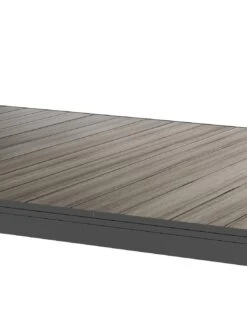 Table Haute Evasion Extensible 8 Places - Plateau Effet Bois -Lafuma Soldes Boutique table haute evasion extensible 8 places plateau effet bois 5