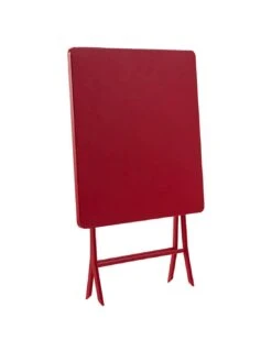 Table Pliante Carrée Greensboro 2 Places - Groseille 9 Table Pliante Carrée Greensboro 2 Places - Groseille -Lafuma Soldes Boutique table pliante carree greensboro 2 places groseille 2