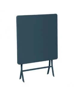 Table Pliante Greensboro Carrée 2 Places - Petrole -Lafuma Soldes Boutique table pliante greensboro carree 2 places petrole 2