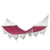 Toile De Hamac Rialto - L.200 X P.100 Cm - Framboise -Lafuma Soldes Boutique toile de hamac rialto l200 x p100 cm framboise