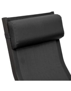 Transat Basculant Decima - Aluminium Et Texaline - Graphite / Anthracite -Lafuma Soldes Boutique transat basculant decima aluminium et texaline graphite anthracite 1 2