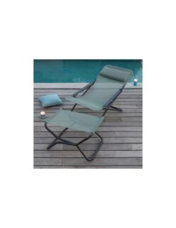 Lafuma Transat Chilienne Transabed Natura Moss -Lafuma Soldes Boutique transat chilienne transabed natura moss lafuma 2