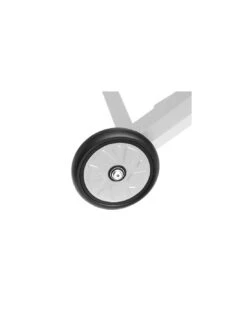 Transat De Jardin Milenio - 5 Positions - Aluminium Et Texaline - Galet / Blanc -Lafuma Soldes Boutique transat de jardin milenio 5 positions aluminium et texaline galet blanc 2