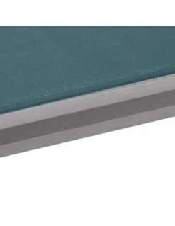 Transat De Jardin Milenio - 5 Positions - Aluminium Et Texaline - Graphite / Bleu Canard -Lafuma Soldes Boutique transat de jardin milenio 5 positions aluminium et texaline graphite bleu canard 5