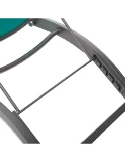 Transat De Jardin Milenio - 5 Positions - Aluminium Et Texaline - Graphite / Émeraude 8 Transat De Jardin Milenio - 5 Positions - Aluminium Et Texaline - Graphite / Émeraude -Lafuma Soldes Boutique transat de jardin milenio 5 positions aluminium et texaline graphite emeraude 1 2