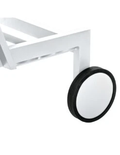 Transat De Jardin Ocala 4 Positions Aluminium Et Texaline - Blanc Et Noisette 12 Transat De Jardin Ocala 4 Positions Aluminium Et Texaline - Blanc Et Noisette -Lafuma Soldes Boutique transat de jardin ocala 4 positions aluminium et texaline 10