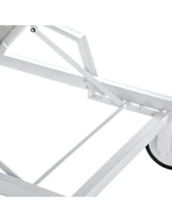 Transat De Jardin Ocala 4 Positions Aluminium Et Texaline - Blanc Et Noisette 13 Transat De Jardin Ocala 4 Positions Aluminium Et Texaline - Blanc Et Noisette -Lafuma Soldes Boutique transat de jardin ocala 4 positions aluminium et texaline 11