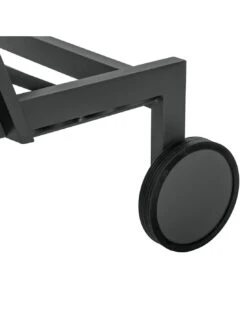 Transat De Jardin Ocala 4 Positions Aluminium Et Texaline - Graphite / Bleu Canard -Lafuma Soldes Boutique transat de jardin ocala 4 positions aluminium et texaline 4