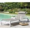 Transat De Jardin Ocala 4 Positions Aluminium Et Texaline - Blanc Et Noisette 2 Transat De Jardin Ocala 4 Positions Aluminium Et Texaline - Blanc Et Noisette -Lafuma Soldes Boutique transat de jardin ocala 4 positions aluminium et texaline 7